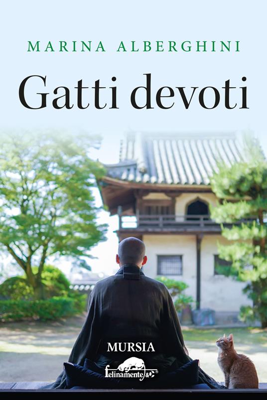 Gatti devoti - Marina Alberghini - copertina