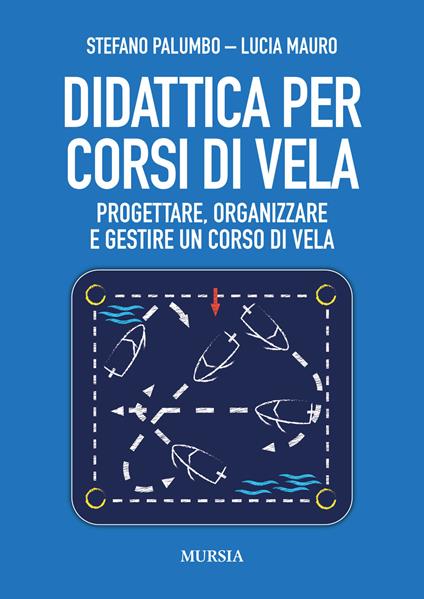 Didattica per corsi di vela. Progettare, organizzare e gestire un corso di vela - Stefano Palumbo,Lucia Mauro - copertina