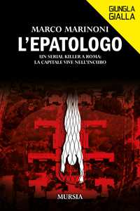 Libro L'epatologo Marco Marinoni