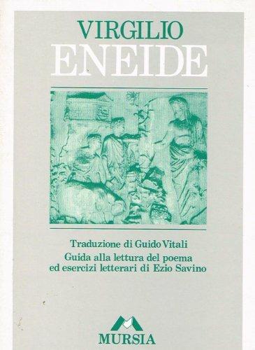 Eneide - Publio Virgilio Marone - copertina