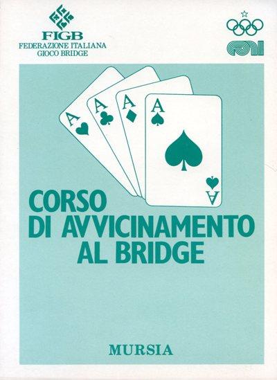 Corso di avvicinamento al bridge - copertina