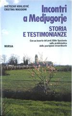 Incontri a Medjugorje. Storia e testimonianze