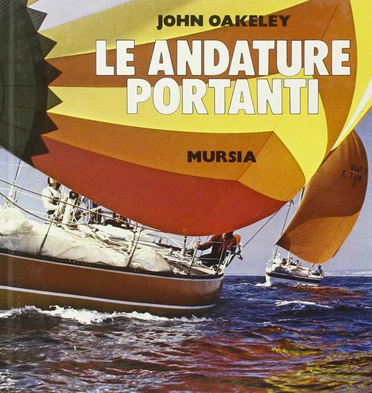 Le andature portanti - John Oakeley - copertina