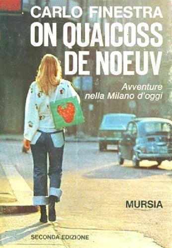 Quaicoss de noeuv (On) - Carlo Finestra - copertina