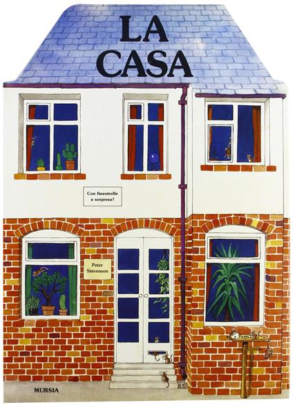 La casa - copertina