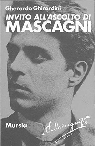 Mascagni - G. Ghirardini - copertina