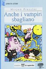 Anche i vampiri sbagliano. Per il 2º ciclo