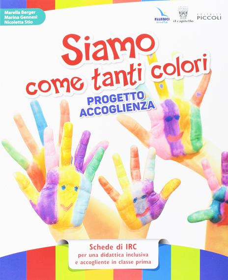 Insieme plus. Testo di IRC. Per la 1ª, 2ª e 3ª classe elementare. Con e-book. Con espansione online - S. Dondi - 2