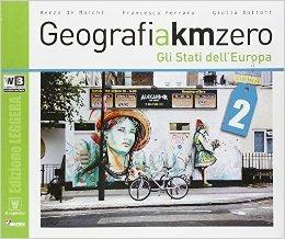  Geografia a km 0. Ediz. leggera. Per la Scuola media