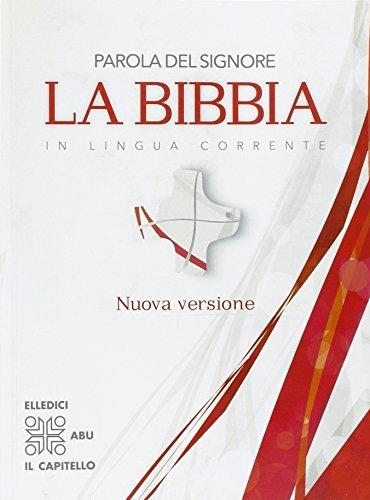 Parola del Signore. La Bibbia interconfessionale. Per le Scuole superiori - copertina