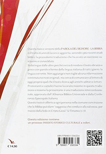 Parola del Signore. La Bibbia interconfessionale. Per le Scuole superiori - 2