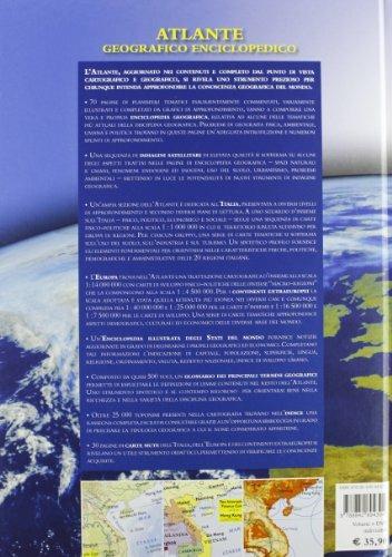 Atlante geografico enciclopedico - 2