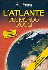 L'atlante del mondo d'oggi - copertina