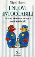 I nuovi intoccabili - Nigel Harris - copertina