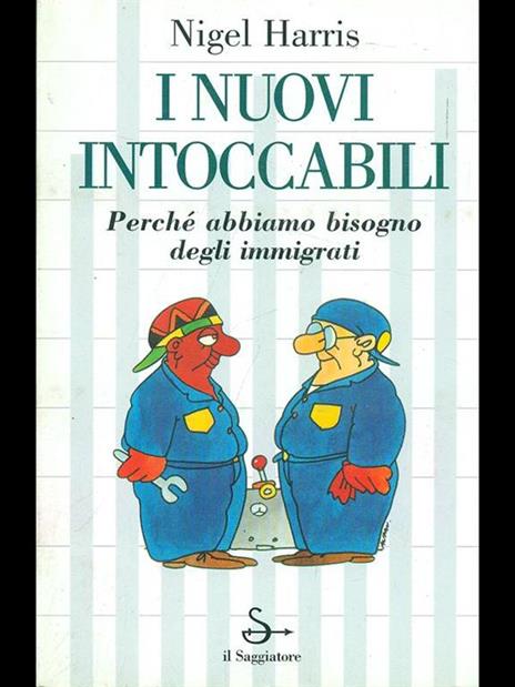 I nuovi intoccabili - Nigel Harris - 2