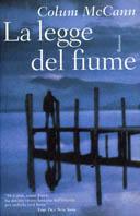 La legge del fiume - Colum McCann - copertina