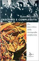 Fascismo e complessità - Romolo Gobbi - copertina