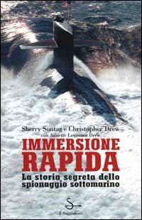 Immersione rapida - Sherry Sontag,Christopher Drew - copertina