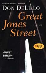 Great Jones Street