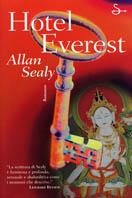 Hotel Everest - Allan Sealy - copertina