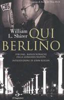 Qui Berlino - William L. Shirer - copertina