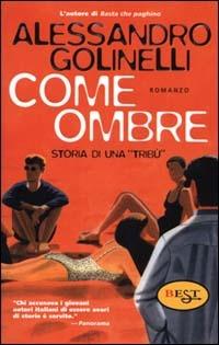 Come ombre - Alessandro Golinelli - copertina