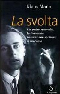 La svolta - Klaus Mann - copertina