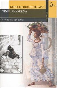 Ninfa moderna. Saggio sul panneggio caduto - Georges Didi-Huberman - copertina