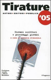 Tirature '05. Giovani scrittori e personaggi giovani - copertina