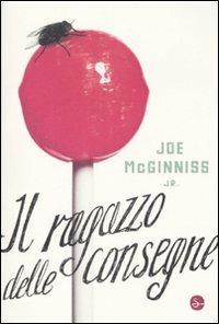 Il ragazzo delle consegne - Joe jr. McGinniss - copertina