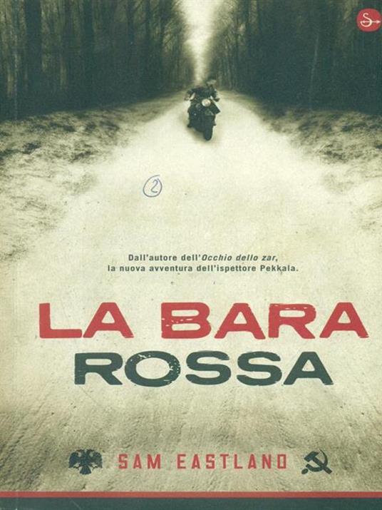 La bara rossa - Sam Eastland - 3