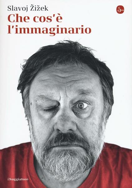 Che cos'è l'immaginario - Slavoj Zizek - copertina