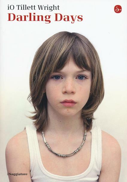 Darling days - iO Tillett Wright - copertina