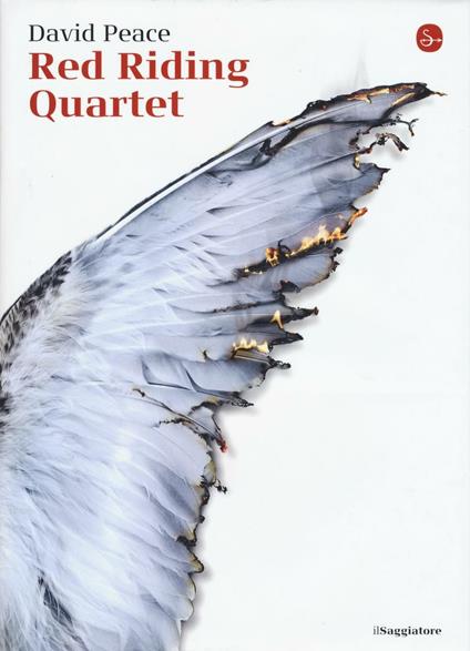 Red riding quartet - David Peace - copertina