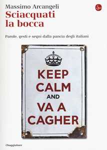 Sciacquati la bocca. Parole, gesti e segni dalla pancia degli italiani