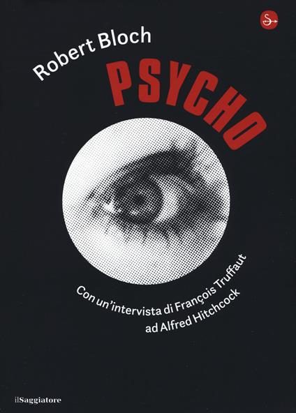 Psycho - Robert Bloch - copertina