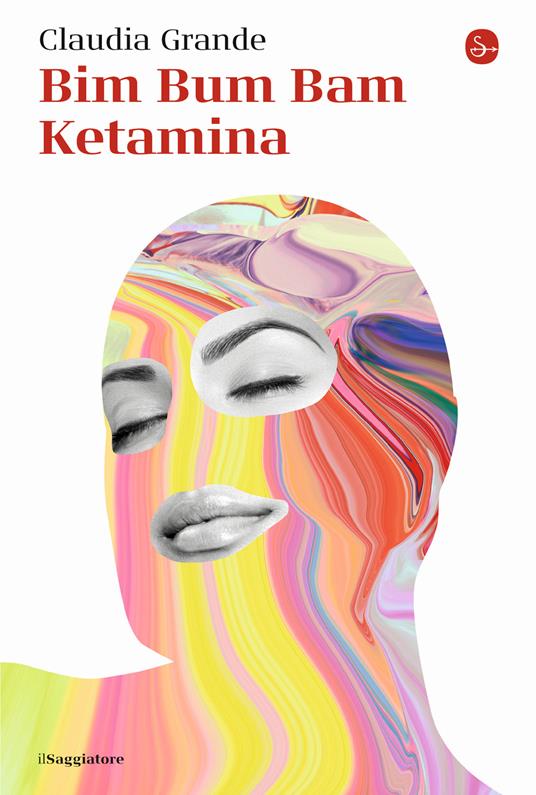 Bim Bum Bam Ketamina - Claudia Grande - copertina
