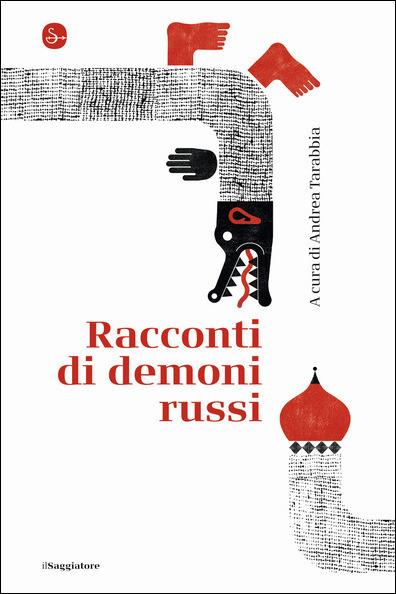 Racconti di demoni russi - copertina