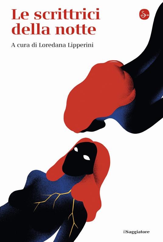 Le scrittrici della notte - copertina