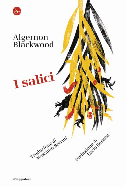 I salici - Algernon Blackwood - copertina