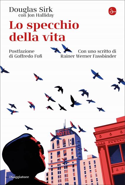 Lo specchio della vita - Douglas Sirk - copertina