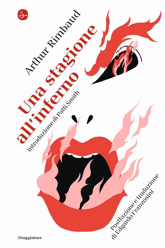 Una stagione all'inferno - Arthur Rimbaud - copertina
