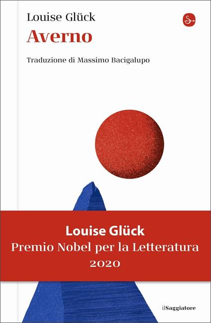 Averno - Louise Glück - copertina