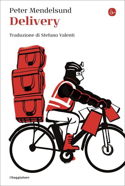 Delivery - Peter Mendelsund - copertina