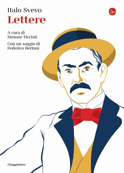 Lettere - Italo Svevo - copertina