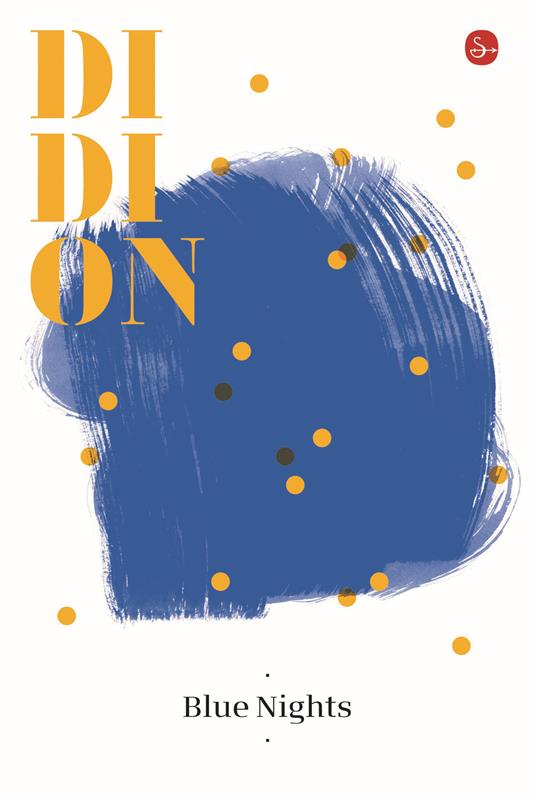 Blue nights - Joan Didion - copertina