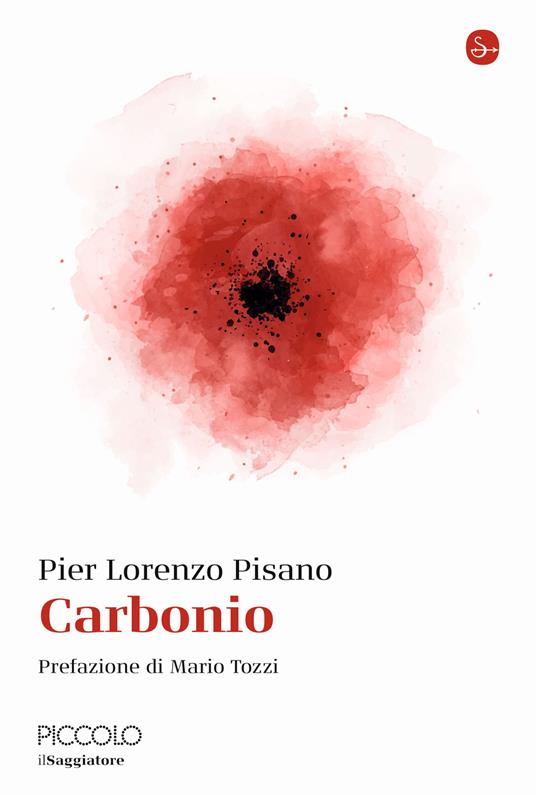 Carbonio - Pier Lorenzo Pisano - copertina