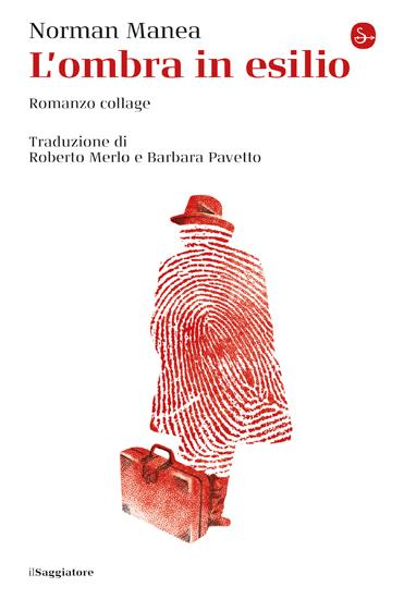 L'ombra in esilio - Norman Manea - copertina