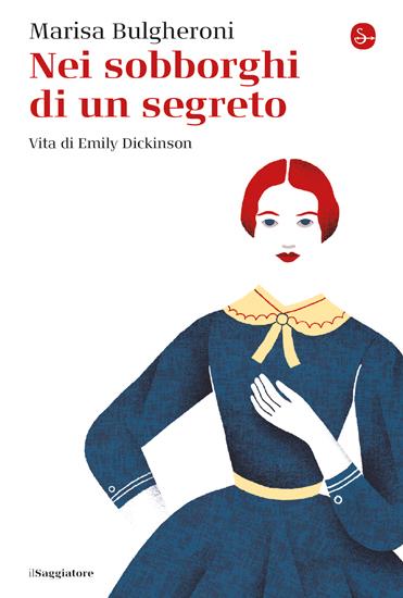 Nei sobborghi di un segreto - Marisa Bulgheroni - copertina