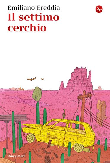 Il settimo cerchio - Emiliano Ereddia - copertina